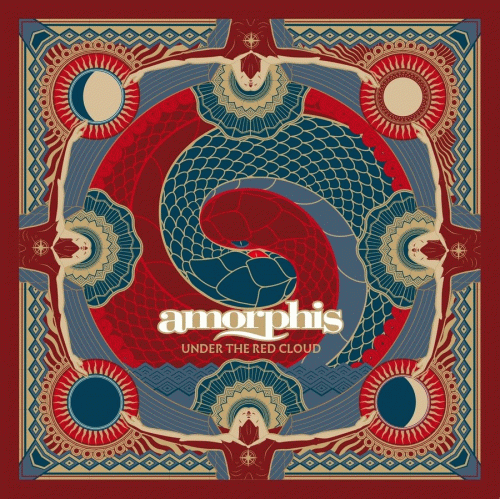 Amorphis : Under the Red Cloud